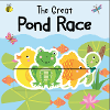 Pond Bath Book Cover for SWC