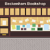 Beckenham Books Shopfront