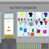 So Tiny London Shopfront