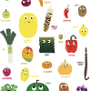 Fruit & Veg Poster